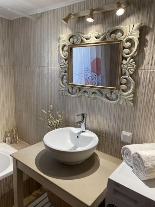 Villa Harmony Kria Vrisi  Bagian luar foto