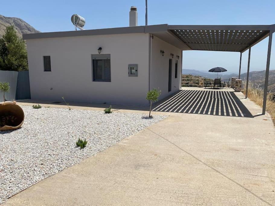 Villa Harmony Kria Vrisi  Bagian luar foto