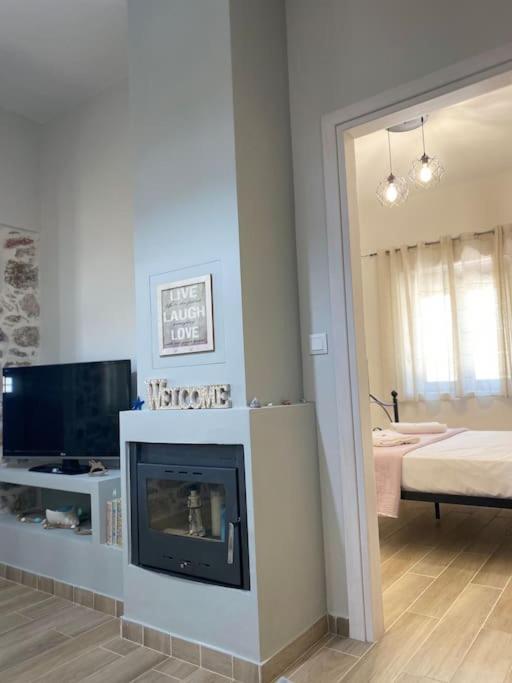 Villa Harmony Kria Vrisi  Bagian luar foto
