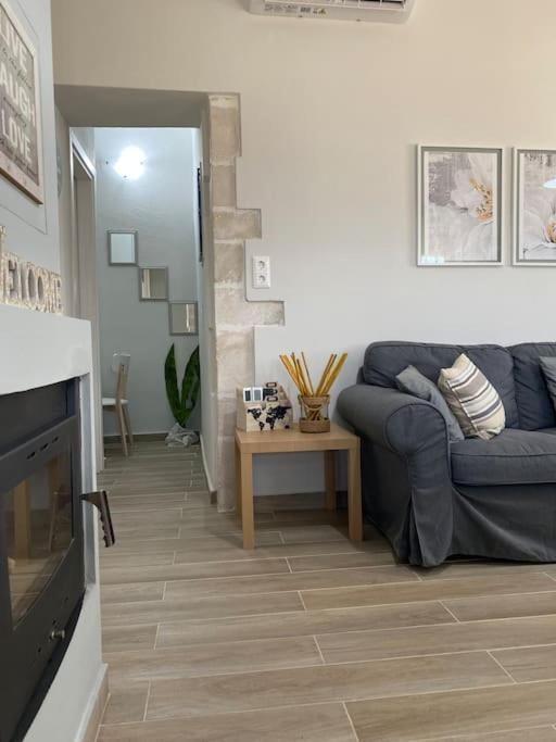 Villa Harmony Kria Vrisi  Bagian luar foto