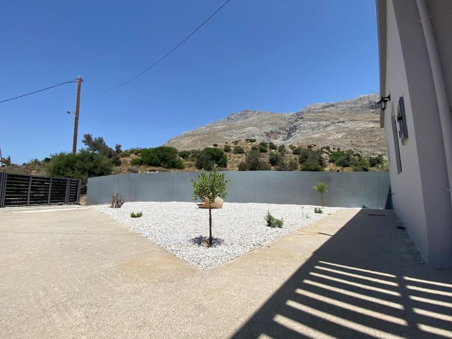 Villa Harmony Kria Vrisi  Bagian luar foto