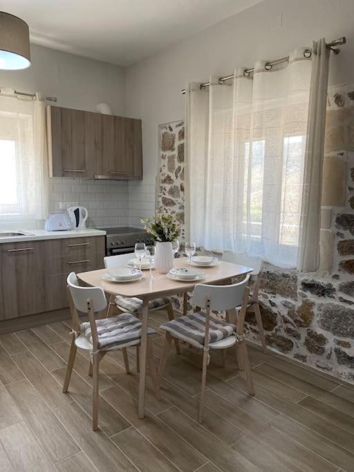 Villa Harmony Kria Vrisi  Bagian luar foto