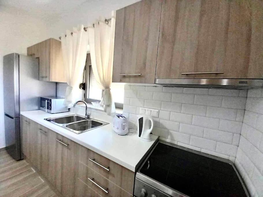Villa Harmony Kria Vrisi  Bagian luar foto