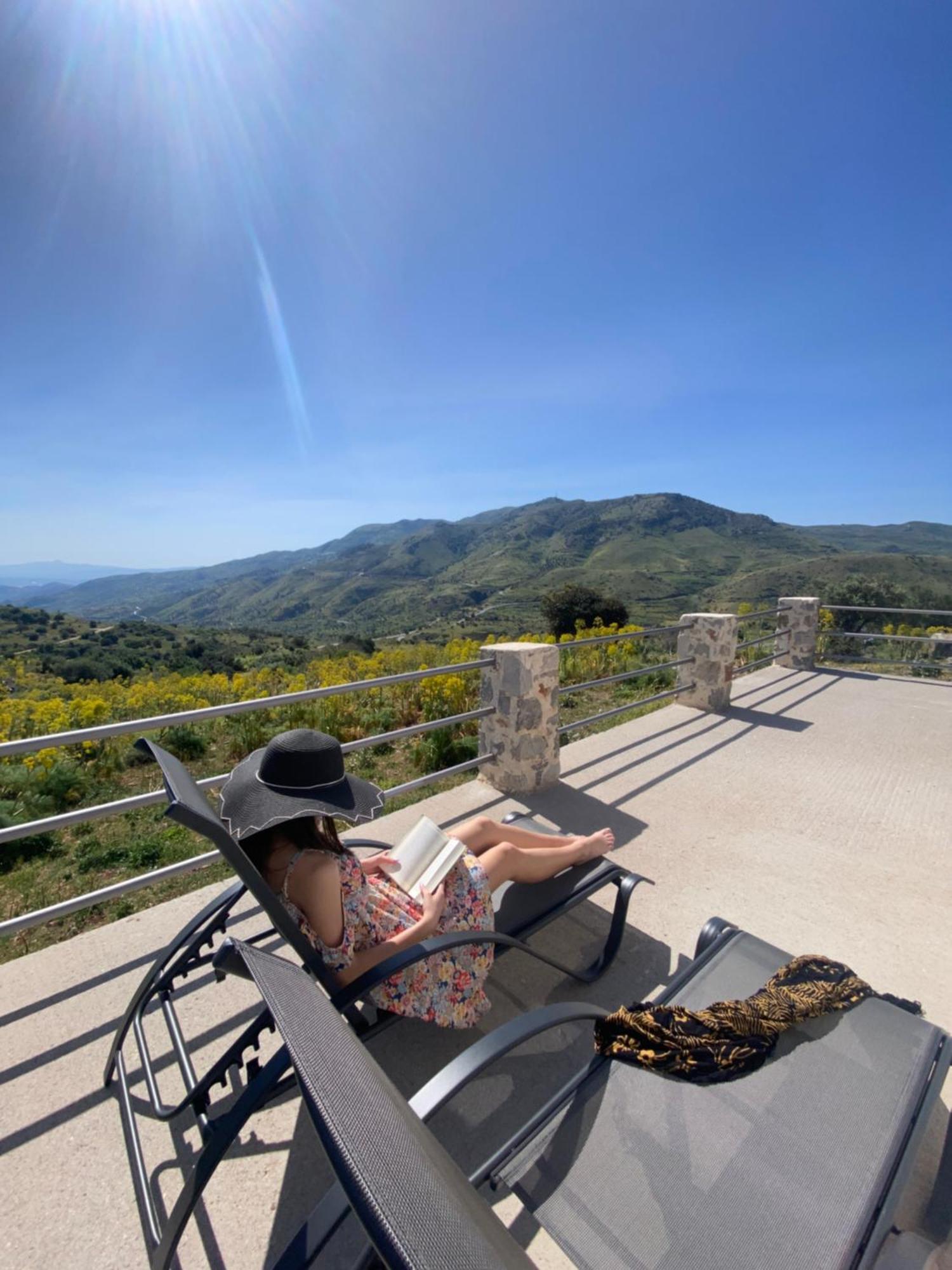 Villa Harmony Kria Vrisi  Bagian luar foto