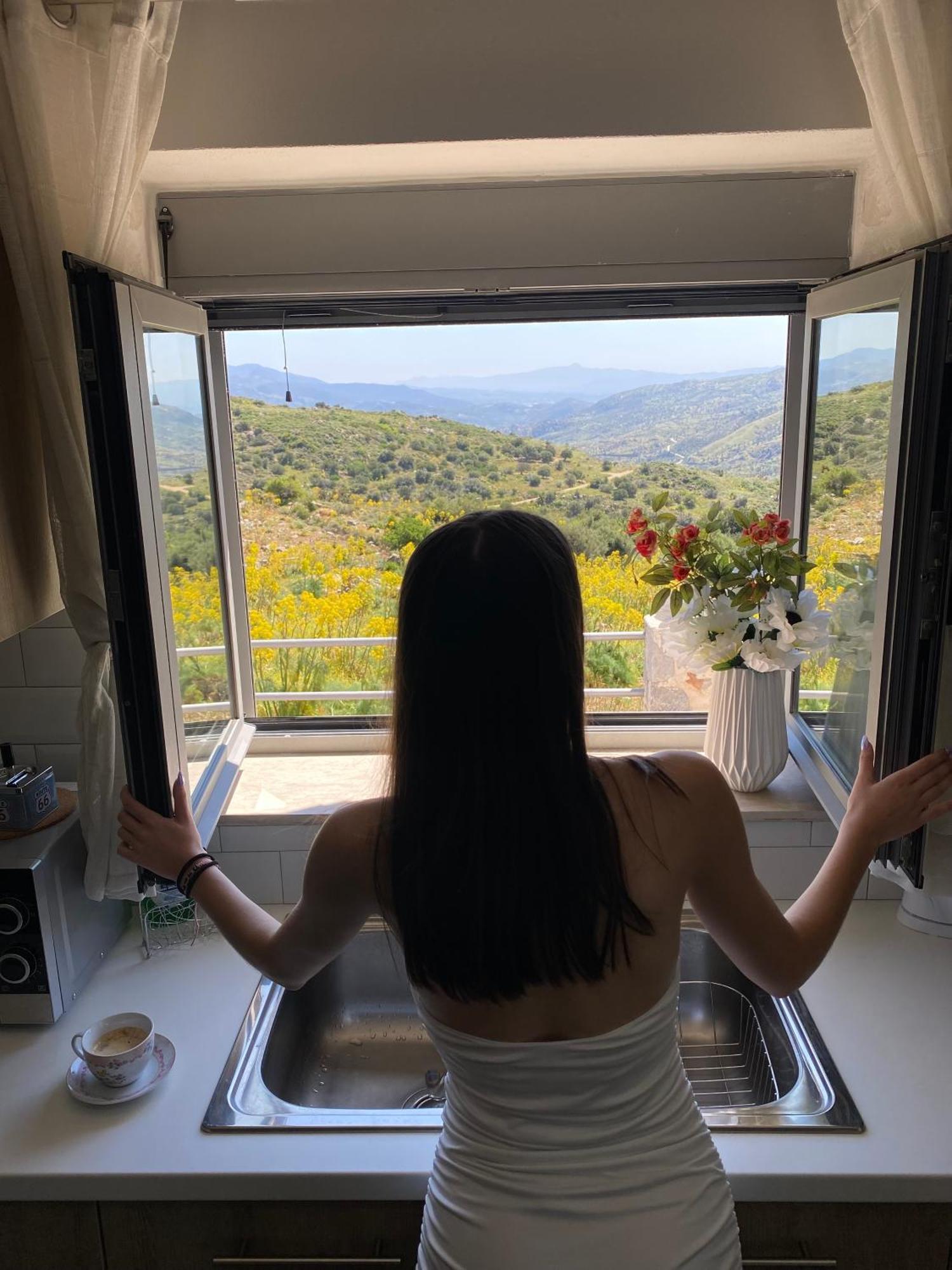 Villa Harmony Kria Vrisi  Bagian luar foto