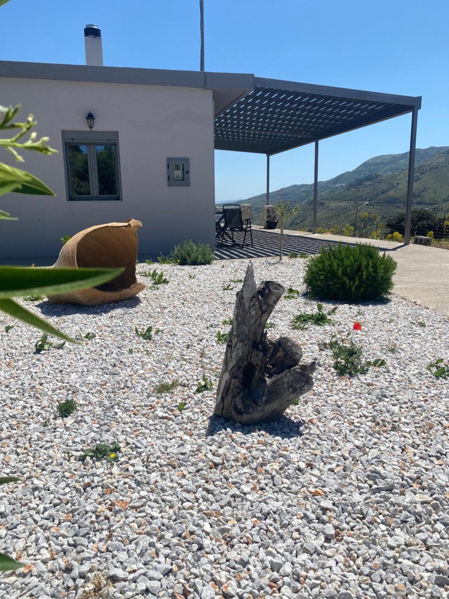 Villa Harmony Kria Vrisi  Bagian luar foto